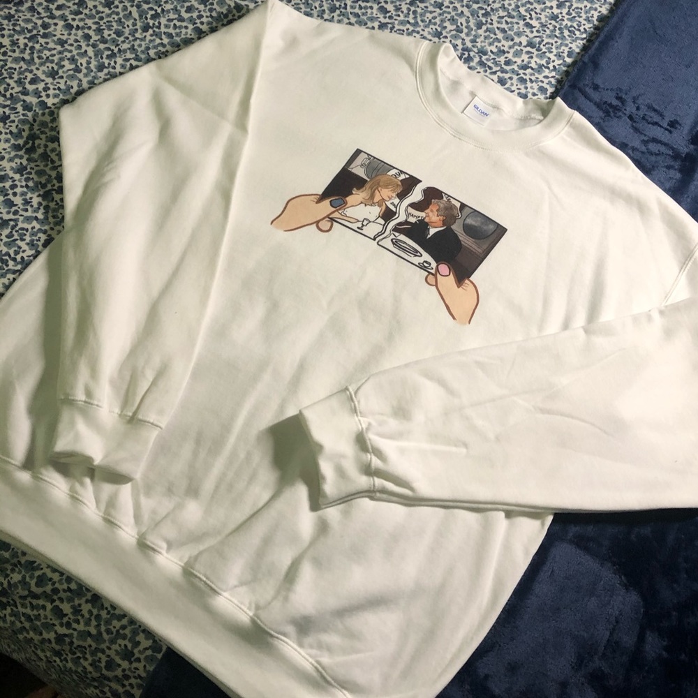 The Parent Trap Photo Crew Neck Sweater